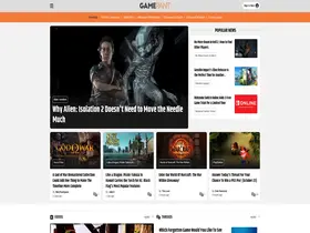 Preview of  gamerant.com