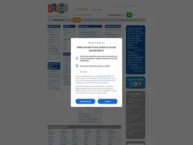 Preview of  geebo.com