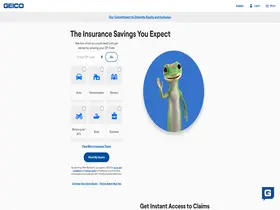 Preview of  geico.com