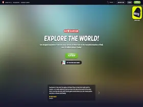 Preview of  geoguessr.com