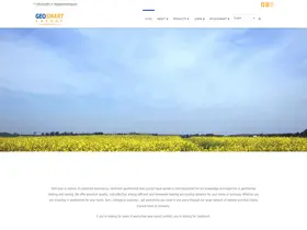 Preview of  geosmartenergy.com