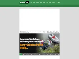 Preview of  geyvelim.com