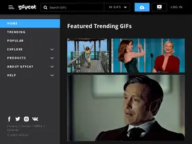 Preview of  gfycat.com