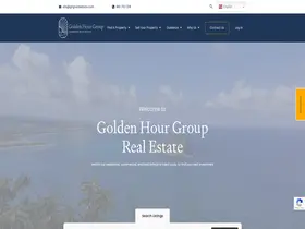 Preview of  ghgrealestate.com