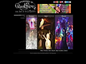 Preview of  ghostfire.net