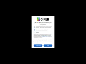 Preview of  gifer.com