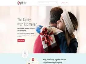 Preview of  giftster.com