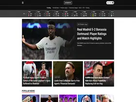 Preview of  givemesport.com