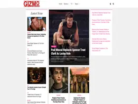 Preview of  gizmoseries.com