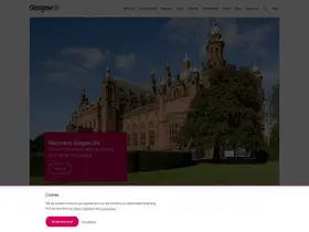 Preview of glasgowlife.org.uk