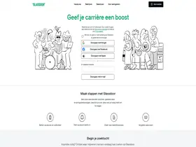 Preview of  glassdoor.nl