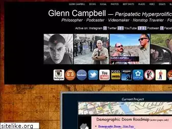 Preview of  glenn-campbell.com