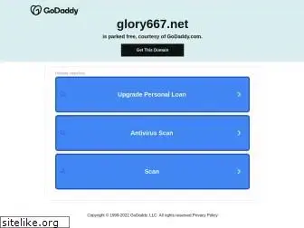 Preview of  glory667.net