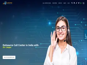 Preview of  go4customer.com