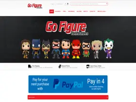 Preview of  gofigurecollectables.com.au