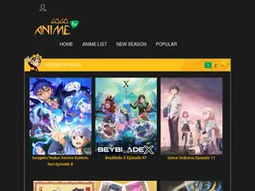 Preview of  gogoanime.org.pl