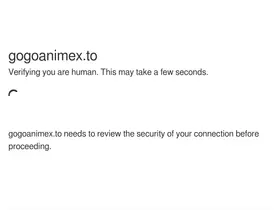 Preview of  gogoanimex.to