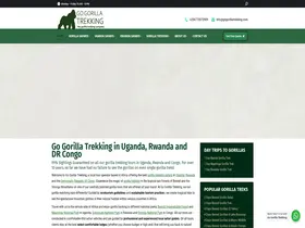 Preview of  gogorillatrekking.com