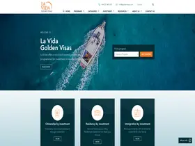 Preview of  goldenvisas.com