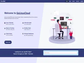 Preview of  golinuxcloud.com