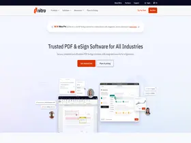 Preview of  gonitro.com