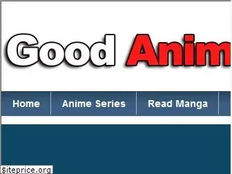 Preview of  goodanime.co