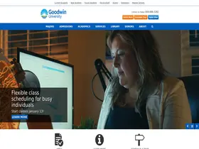 Preview of goodwin.edu