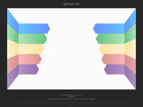 Preview of  gostock.net
