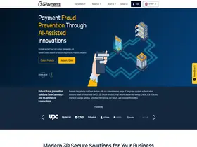 Preview of  gpayments.com