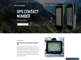 Preview of  gpscontactnumber.com