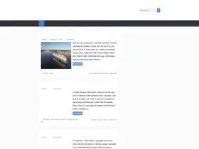 Preview of  gpsnavigationsite.com