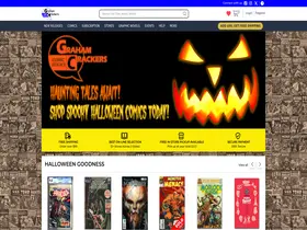 Preview of  grahamcrackers.com