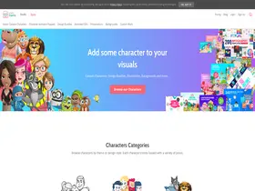 Preview of  graphicmama.com