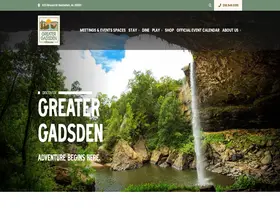 Preview of  greatergadsden.com