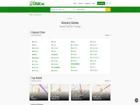Preview of  grocery-stores.cmac.ws