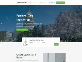 Preview of  groundsourceinc.com