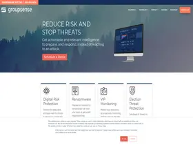 Preview of  groupsense.io