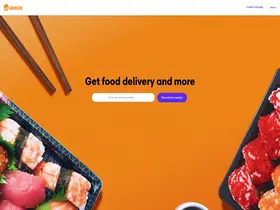 Preview of  grubhub.com