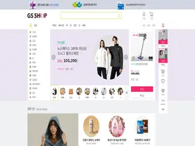 Preview of  gsshop.com