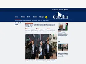 Preview of  guardian.co.uk