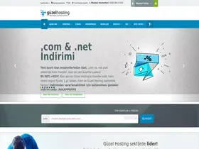 Preview of  guzel.net.tr