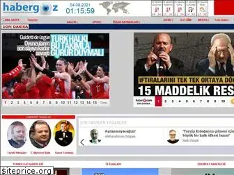 Preview of  habergoz.com