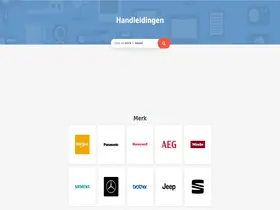 Preview of  handleidi.ng