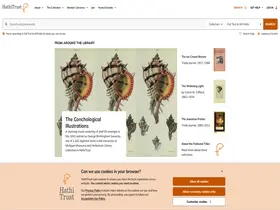 Preview of  hathitrust.org