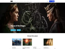 Preview of  hbo.com