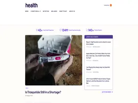 Preview of  health.com