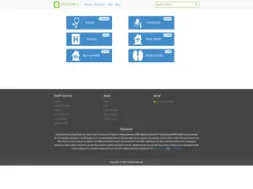 Preview of  healthcare6.com