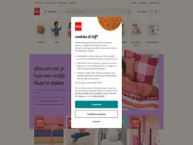 Preview of  hema.nl