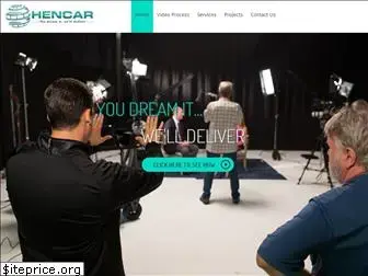 Preview of  hencar.com