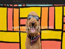 Preview of  hhpetsitting.com